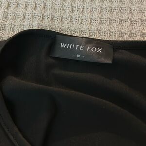 White Fox Boutique bodysuit
